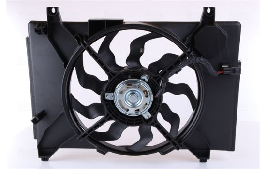 Ventilateur, refroidissement du moteur 85884 Nissens
