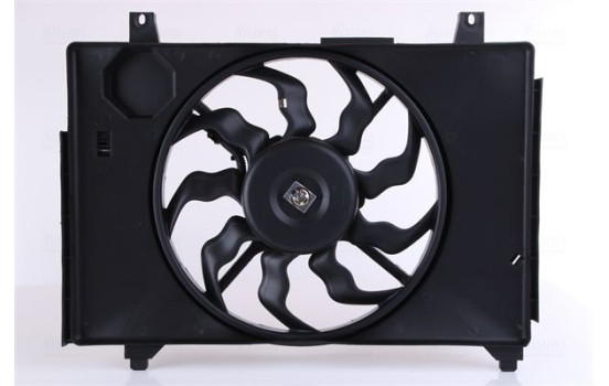 Ventilateur, refroidissement du moteur 85884 Nissens, Image 2