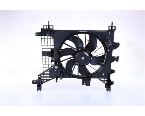 Ventilateur, refroidissement du moteur 85891 Nissens, Image 3