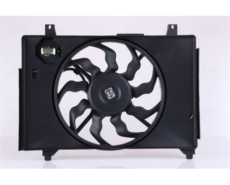 Ventilateur, refroidissement du moteur 85895 Nissens, Image 2