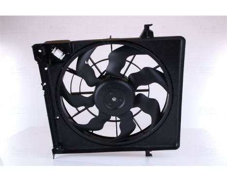 Ventilateur, refroidissement du moteur 85896 Nissens, Image 2