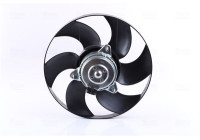 Ventilateur, refroidissement du moteur 85900 Nissens