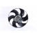 Ventilateur, refroidissement du moteur 85900 Nissens