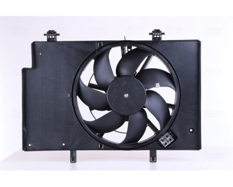 Ventilateur, refroidissement du moteur 85910 Nissens, Image 2