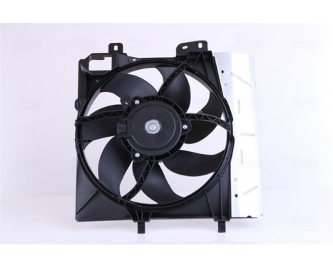 Ventilateur, refroidissement du moteur 85991 Nissens