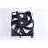 Ventilateur, refroidissement du moteur 85991 Nissens