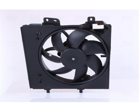 Ventilateur, refroidissement du moteur 85991 Nissens, Image 2