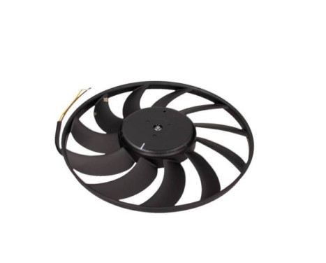 Ventilateur, refroidissement du moteur AC212654 Maxgear