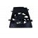 Ventilateur, refroidissement du moteur AC227362 Maxgear