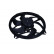 Ventilateur, refroidissement du moteur AC259285 Maxgear