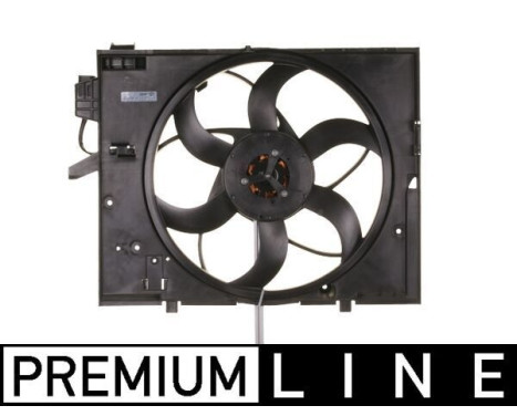 Ventilateur, refroidissement du moteur BEHR *** PREMIUM LINE *** CFF 190 000P Mahle, Image 8