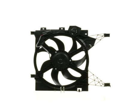 Ventilateur, refroidissement du moteur BEHR *** PREMIUM LINE *** CFF 191 000P Mahle, Image 9