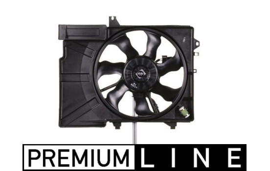 Ventilateur, refroidissement du moteur BEHR *** PREMIUM LINE *** CFF 227 000P Mahle