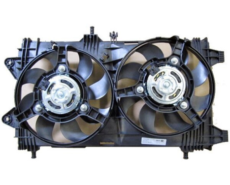 Ventilateur, refroidissement du moteur BEHR *** PREMIUM LINE *** CFF 326 000P Mahle, Image 3