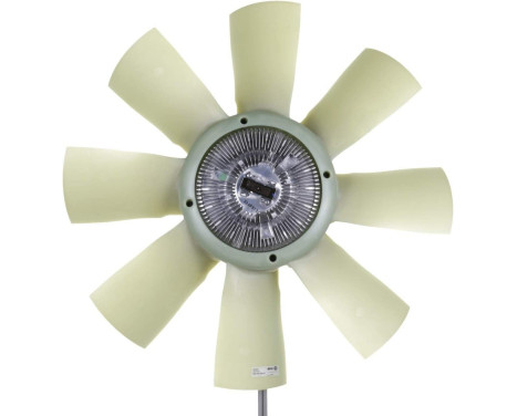 Ventilateur, refroidissement du moteur BEHR *** PREMIUM LINE *** CFF 419 000P Mahle