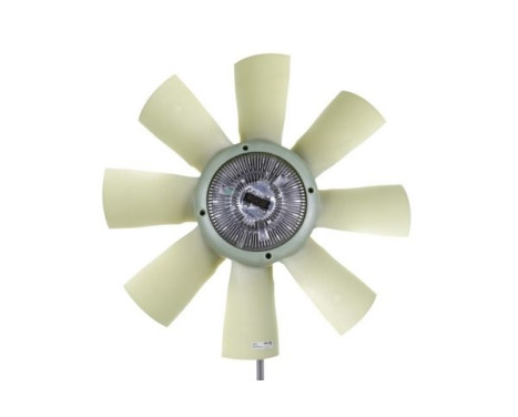 Ventilateur, refroidissement du moteur BEHR *** PREMIUM LINE *** CFF 419 000P Mahle, Image 4