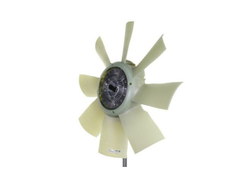 Ventilateur, refroidissement du moteur BEHR *** PREMIUM LINE *** CFF 419 000P Mahle, Image 5