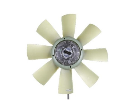 Ventilateur, refroidissement du moteur BEHR *** PREMIUM LINE *** CFF 419 000P Mahle, Image 12