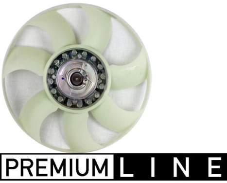 Ventilateur, refroidissement du moteur BEHR *** PREMIUM LINE *** CFF 468 000P Mahle, Image 4