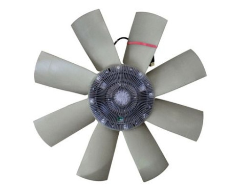 Ventilateur, refroidissement du moteur BEHR *** PREMIUM LINE *** CFF 477 000P Mahle, Image 6