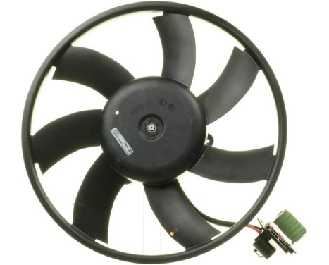 Ventilateur, refroidissement du moteur BEHR *** PREMIUM LINE ***