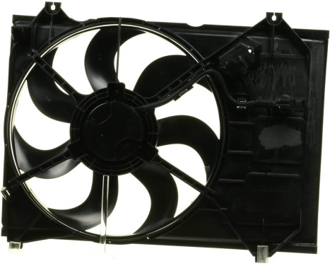 Ventilateur, refroidissement du moteur BEHR *** PREMIUM LINE ***