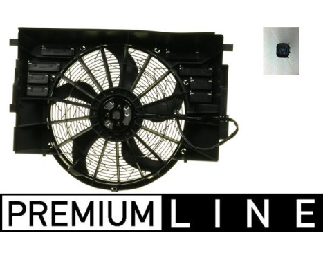 Ventilateur, refroidissement du moteur BEHR *** PREMIUM LINE ***, Image 2