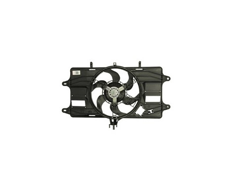 Ventilateur, refroidissement du moteur DER09021 Denso, Image 2