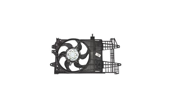 Ventilateur, refroidissement du moteur DER09033 Denso, Image 2