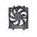 Ventilateur, refroidissement du moteur DER09048 Denso