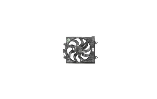 Ventilateur, refroidissement du moteur DER09051 Denso, Image 2