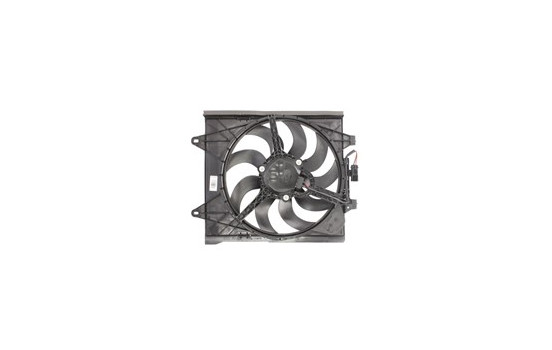 Ventilateur, refroidissement du moteur DER09052 Denso, Image 2