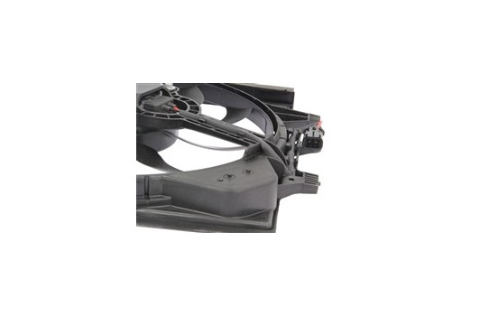 Ventilateur, refroidissement du moteur DER09052 Denso, Image 3