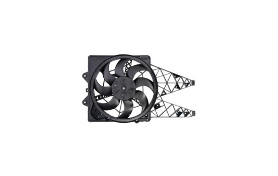 Ventilateur, refroidissement du moteur DER09064 Denso