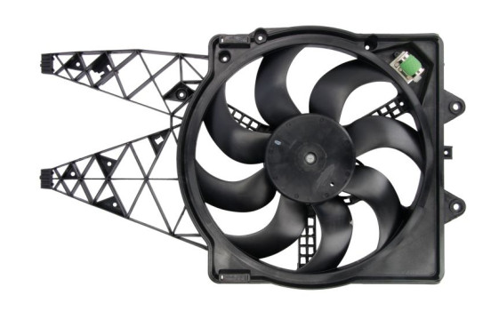 Ventilateur, refroidissement du moteur DER09094 Denso