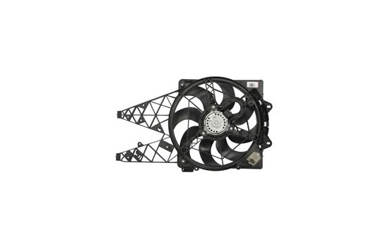 Ventilateur, refroidissement du moteur DER09101 Denso, Image 2