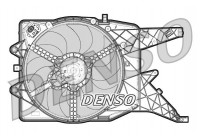 Ventilateur, refroidissement du moteur DER20010 Denso