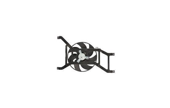 Ventilateur, refroidissement du moteur DER37002 Denso, Image 2