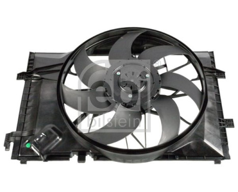 Ventilateur, refroidissement du moteur febi Plus 107457, Image 2