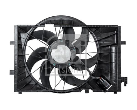 Ventilateur, refroidissement du moteur febi Plus 107457, Image 3