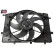 Ventilateur, refroidissement du moteur febi Plus 170571