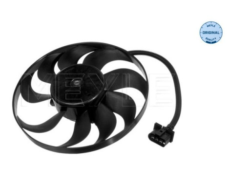 Ventilateur, refroidissement du moteur MEYLE-ORIGINAL Quality 100 236 0007, Image 2