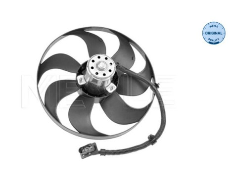 Ventilateur, refroidissement du moteur MEYLE-ORIGINAL Quality 100 236 0009, Image 3