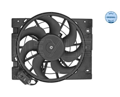 Ventilateur, refroidissement du moteur MEYLE-ORIGINAL Quality 614 236 0012, Image 2