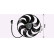 Ventilateur, refroidissement du moteur PE7559 Ava Quality Cooling