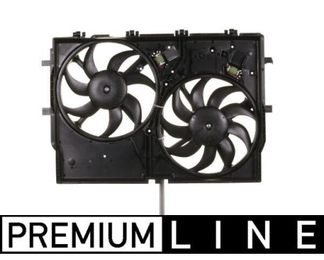 Ventilateur, refroidissement du moteur PREMIUM LINE CFF 194 000P Mahle, Image 2