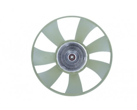 Ventilateur, refroidissement du moteur