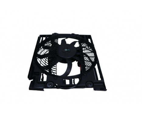 Ventilateur, refroidissement du moteur