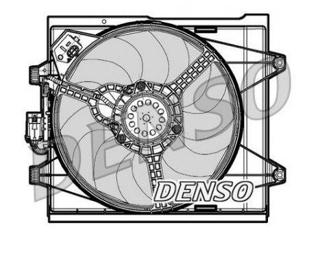 Ventilateur, refroidissement du moteur, Image 2