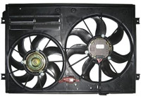 Ventilateur, refroidissement du moteur